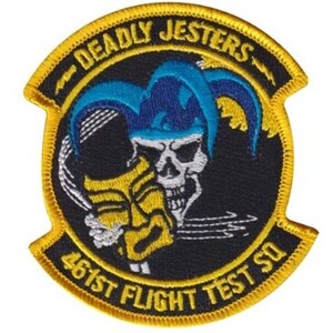 461 FLTS Deadly Jesters